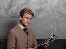 Вячеслав Чепурченко рассказал, что ушел из Театра Табакова из-за нового этапа в жизни