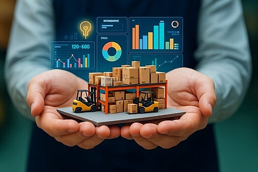 Управляем складом. Обзор WMS-систем для среднего и крупного бизнеса