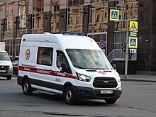 Судья потерял сознание во время матча чемпионата Белоруссии по футболу