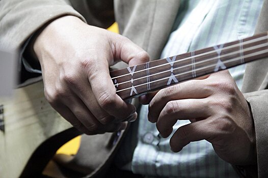 Скончался народный артист Кыргызстана, комузист Фахридин Баяков