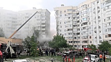 Число погибших при обрушении дома в Белгороде выросло до 11