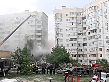 Число погибших при обрушении дома в Белгороде выросло до 11