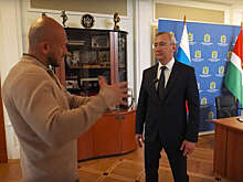 Владислав Шапша: главная задача – поддержка СВО