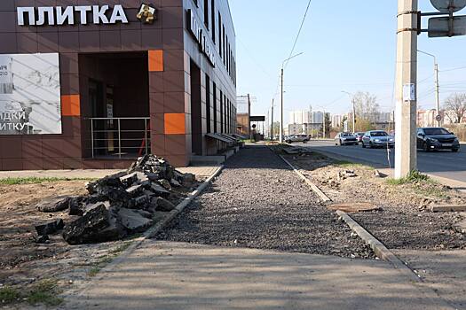 В Курске помоют остановки общественного транспорта