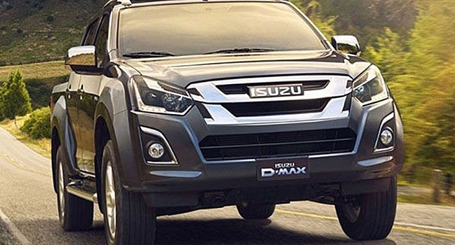 Isuzu хочет прекратить производство автомобилей в России