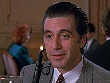 Почему Аль Пачино признавал своих детей только после теста ДНК