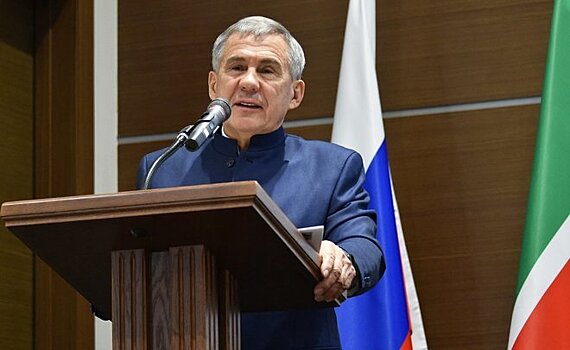 Рустам Минниханов: "К сожалению, процедура банкротства заканчивается исчезновением банкрота…"