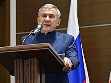 Рустам Минниханов: "К сожалению, процедура банкротства заканчивается исчезновением банкрота…"