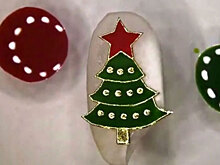 Новогодние сувениры на рисовых зернышках продает новосибирец