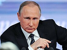 Путин: Россия против нелегитимных торговых ограничений