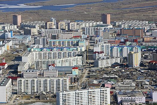 Гидрометцентр России: В Якутске со среды и до конца недели ожидаются небольшие осадки