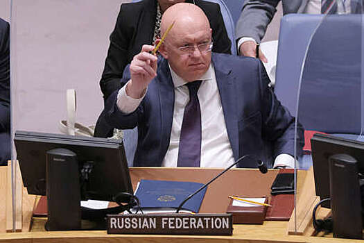 Небензя: СБ ООН обсудит ситуацию вокруг УПЦ 17 января