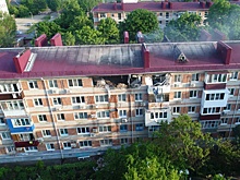 В Краснодаре введен локальный режим ЧС после взрыва газа в пятиэтажке