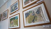 В Вологде открылась выставка портретов ветеранов Великой Отечественной войны и участников СВО