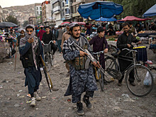 Первые туристы посетили Афганистан после прихода к власти талибов