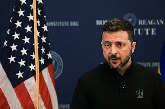 Зеленский встретился с представителями оборонных компаний США