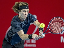 Андрей Рублев получил от соперника звание самого приятного игрока ATP-тура