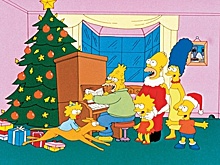 От «Друзей» до «Симпсонов»: 9 праздничных выпусков любимых сериалов