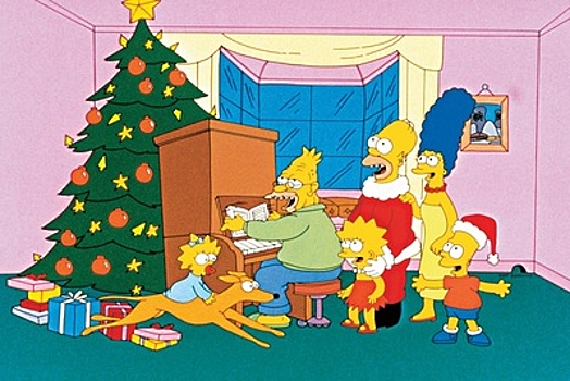 От «Друзей» до «Симпсонов»: 9 праздничных выпусков любимых сериалов