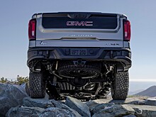 Компания GMC представила пикап SIERRA 1500 AT4X 2023 модельного года в комплектации AEV