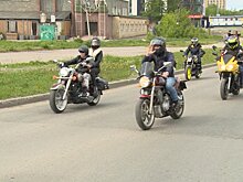 Пензенские мотоциклисты официально открыли сезон