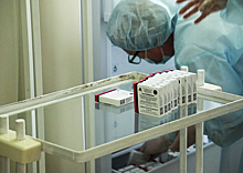 Партия вакцины от коронавируса из более 60 тысяч доз поступила в Центральный военный округ