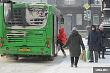 В Челябинске заменят автобусы, ходящие на юг области