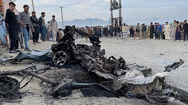 Взрыв перед школой девочек в Кабуле: погибли 55 человек