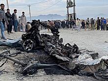 Взрыв перед школой девочек в Кабуле: погибли 55 человек