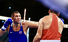 Рязанские боксёры привезли медали с Чемпионат мира среди военнослужащих