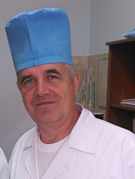Врач-реаниматолог нижегородской больницы Юрий Никонов умер от коронавируса