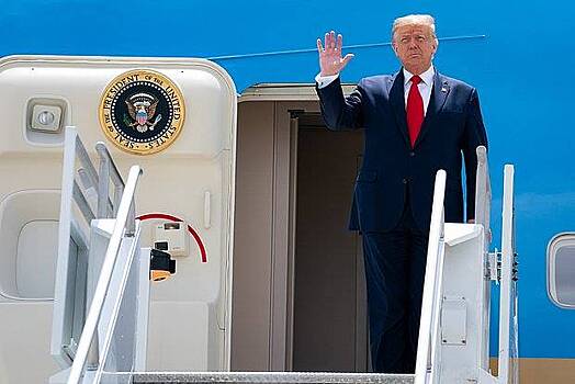 Трамп заявил об отсутствии договоренностей с окружением Мадуро перед его захватом