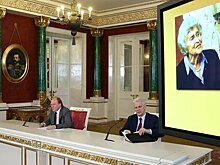 Ирина Антонова стала лауреатом Государственной премии в области гуманитарной деятельности