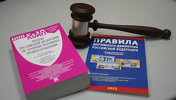 В Красноярском крае даже после обмана алкотестера нетрезвая автоледи не избежала ответственности