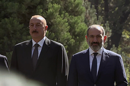 3 месяца после войны: Азербайджан будет восстанавливать Карабах и построит дорогу в РФ, а Армения открывает границу с Турцией