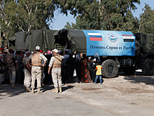 Сирийские христиане обратились к России за гуманитарной помощью