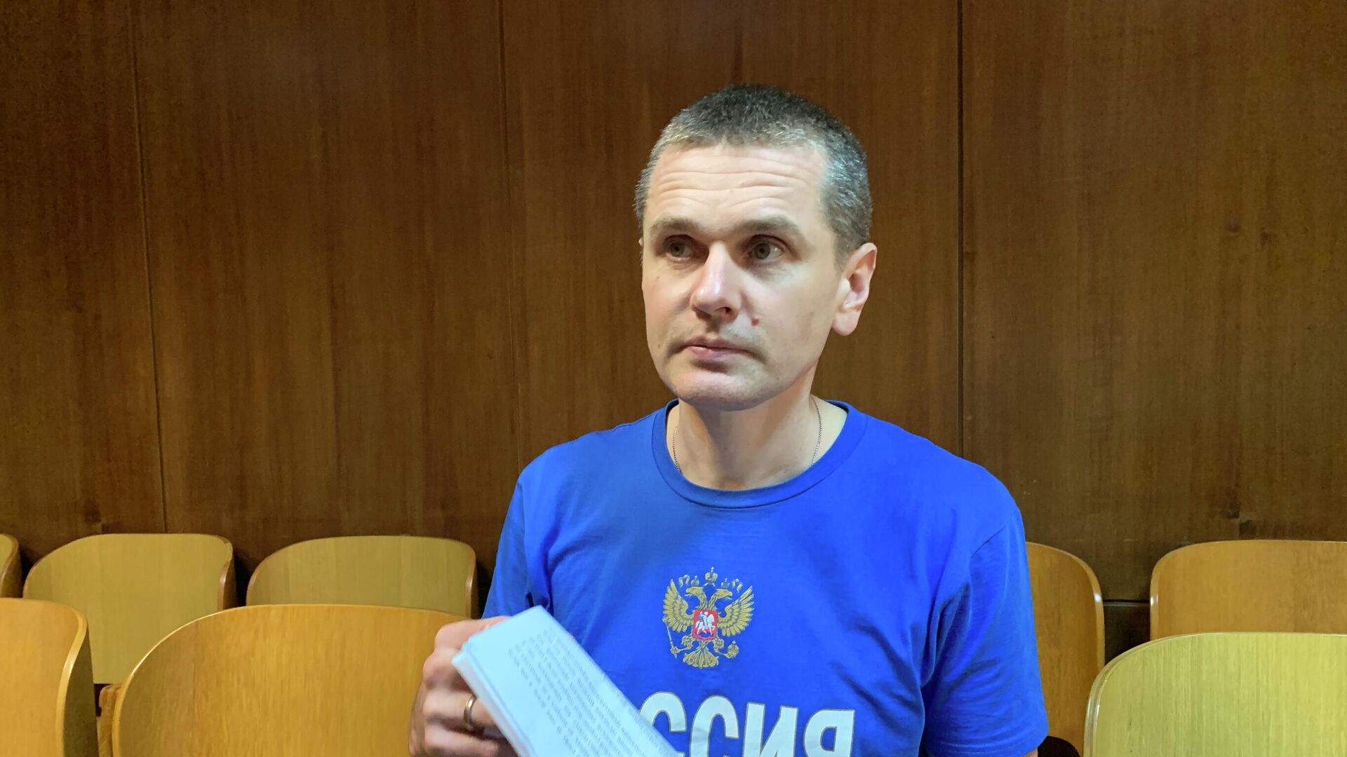 Арестованный в США россиянин Александр Винник признал вину