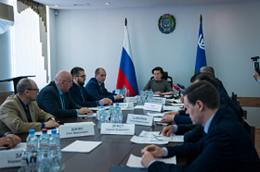 Ханты-Мансийск может стать пилотной площадкой по внедрению изменений нормативно-правового регулирования в сфере ЖКХ