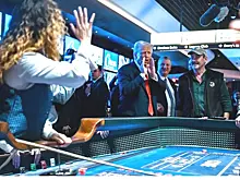 Трамп позаботится о друзьях из игорного бизнеса