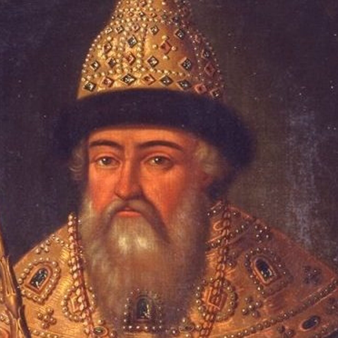Земский собор Василий Шуйский