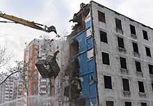 В Москве рассказали об объемах строительства по программе реновации жилья