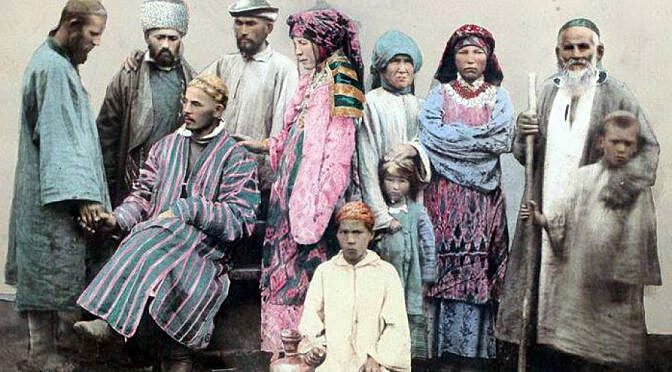 Из-за чего татарам в начале XX века запретили иметь традиционные имена