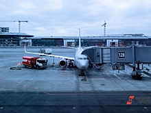 Пожар на борту Boeing: пассажиры не пострадали