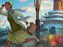 Подробности о сиквеле мультфильма «Принцесса и лягушка»