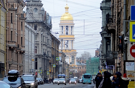 В Петербурге признали памятником доходный дом банкира Блокка