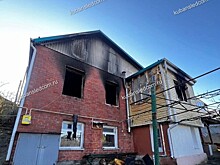 Пожилая жительница Туапсе сгорела заживо в частном доме