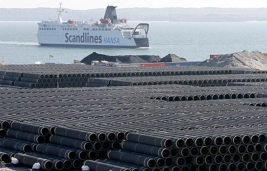 Названы главные угрозы поставкам российского газа в ЕС