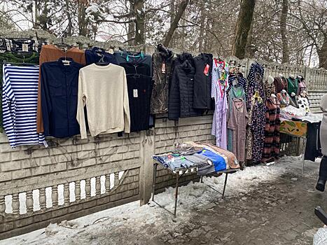 В Батайске провели рейд по выявлению торговли в неустановленных местах