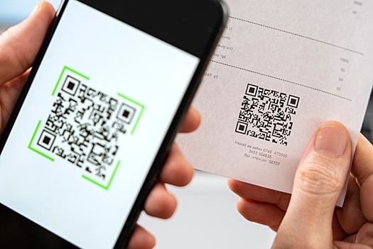 Россияне стали чаще платить QR, электронными кошельками и биометрией