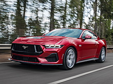 Ford передал американским школам утопленные Mustang для обучения